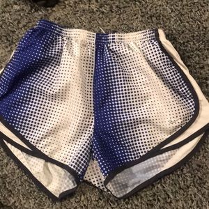 Nike running shorts